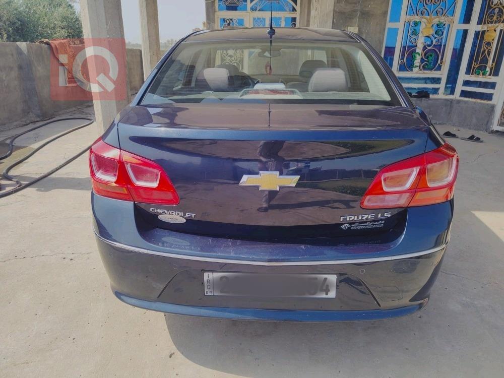 شێڤرۆلێت کروز